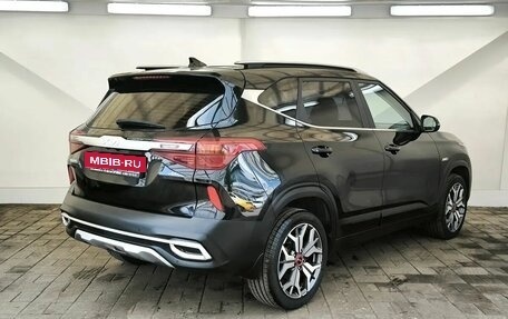 KIA Seltos I, 2022 год, 2 420 000 рублей, 4 фотография
