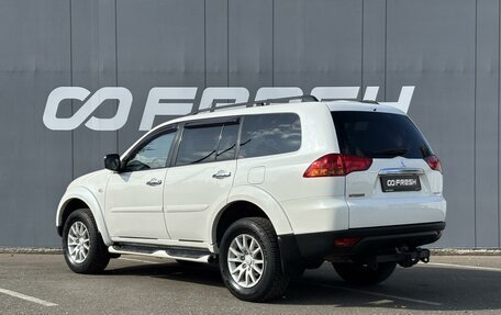Mitsubishi Pajero Sport II рестайлинг, 2011 год, 1 350 000 рублей, 2 фотография