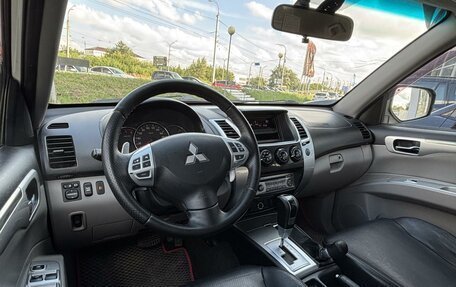 Mitsubishi Pajero Sport II рестайлинг, 2011 год, 1 350 000 рублей, 6 фотография