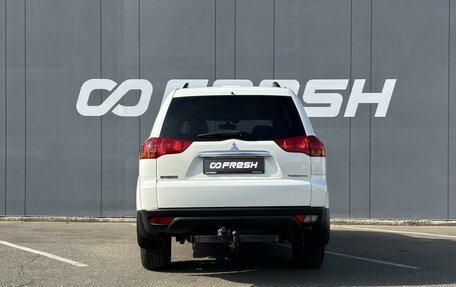 Mitsubishi Pajero Sport II рестайлинг, 2011 год, 1 350 000 рублей, 4 фотография