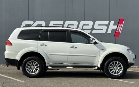 Mitsubishi Pajero Sport II рестайлинг, 2011 год, 1 350 000 рублей, 5 фотография