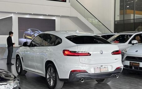 BMW X4, 2021 год, 3 708 000 рублей, 5 фотография