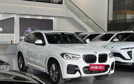 BMW X4, 2021 год, 3 708 000 рублей, 2 фотография