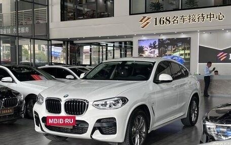 BMW X4, 2021 год, 3 708 000 рублей, 3 фотография