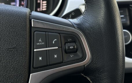 Geely Atlas I, 2019 год, 1 750 000 рублей, 21 фотография