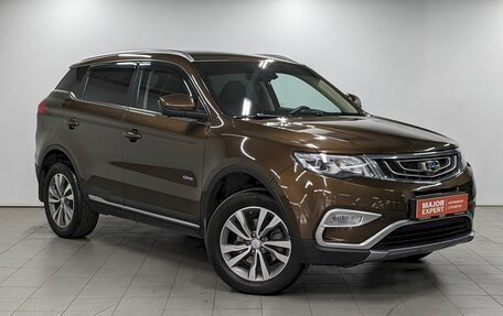 Geely Atlas I, 2020 год, 1 520 000 рублей, 3 фотография