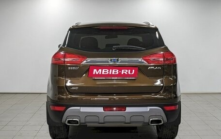 Geely Atlas I, 2020 год, 1 520 000 рублей, 6 фотография