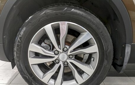 Geely Atlas I, 2020 год, 1 520 000 рублей, 17 фотография