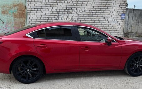 Mazda 6, 2015 год, 1 949 000 рублей, 2 фотография