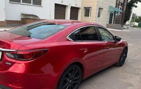 Mazda 6, 2015 год, 1 949 000 рублей, 4 фотография