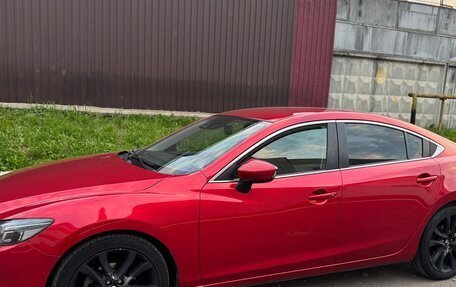 Mazda 6, 2015 год, 1 949 000 рублей, 6 фотография