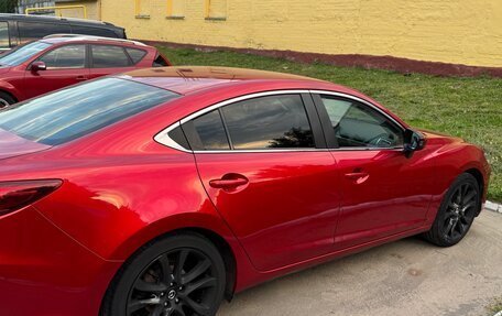 Mazda 6, 2015 год, 1 949 000 рублей, 13 фотография