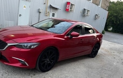 Mazda 6, 2015 год, 1 949 000 рублей, 1 фотография