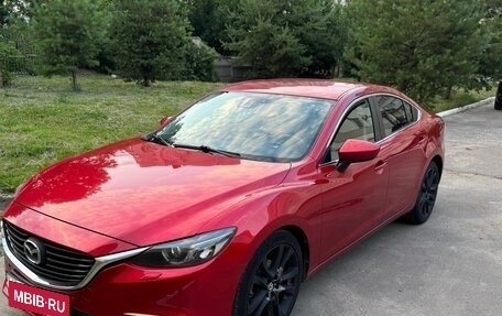 Mazda 6, 2015 год, 1 949 000 рублей, 12 фотография