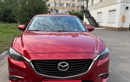 Mazda 6, 2015 год, 1 949 000 рублей, 11 фотография