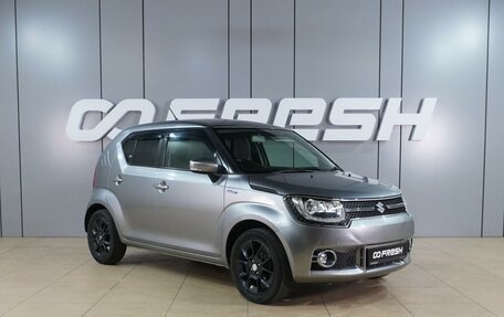 Suzuki Ignis III, 2016 год, 899 000 рублей, 1 фотография