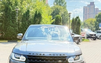Land Rover Range Rover Sport II, 2015 год, 3 200 000 рублей, 1 фотография