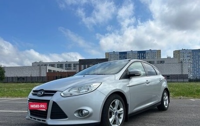 Ford Focus III, 2012 год, 550 000 рублей, 1 фотография