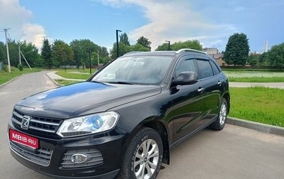 Zotye T600, 2017 год, 1 250 250 рублей, 1 фотография