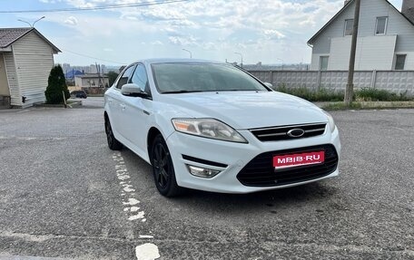 Ford Mondeo IV, 2013 год, 707 000 рублей, 1 фотография