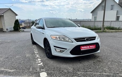 Ford Mondeo IV, 2013 год, 707 000 рублей, 1 фотография