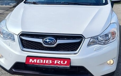 Subaru XV I рестайлинг, 2012 год, 1 200 000 рублей, 1 фотография
