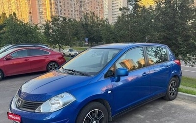 Nissan Tiida, 2008 год, 700 000 рублей, 1 фотография
