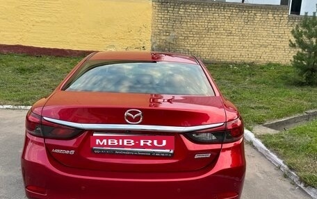Mazda 6, 2015 год, 1 949 000 рублей, 19 фотография