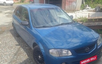 Mazda 323, 1998 год, 210 000 рублей, 1 фотография