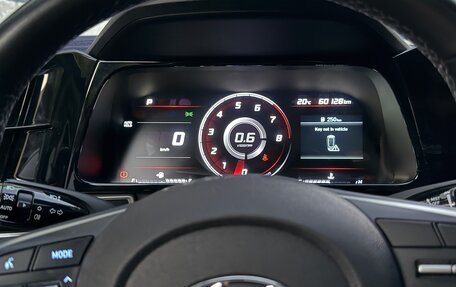 Hyundai Elantra, 2021 год, 2 300 000 рублей, 9 фотография