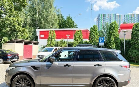 Land Rover Range Rover Sport II, 2015 год, 3 200 000 рублей, 3 фотография