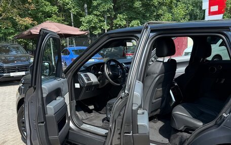 Land Rover Range Rover Sport II, 2015 год, 3 200 000 рублей, 12 фотография