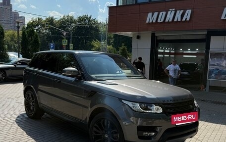Land Rover Range Rover Sport II, 2015 год, 3 200 000 рублей, 8 фотография