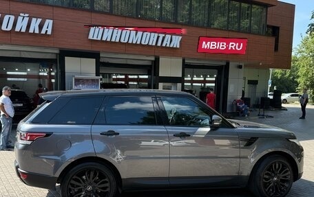 Land Rover Range Rover Sport II, 2015 год, 3 200 000 рублей, 7 фотография