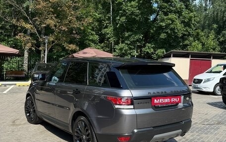 Land Rover Range Rover Sport II, 2015 год, 3 200 000 рублей, 4 фотография