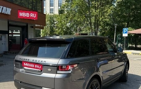 Land Rover Range Rover Sport II, 2015 год, 3 200 000 рублей, 6 фотография