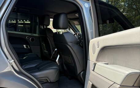 Land Rover Range Rover Sport II, 2015 год, 3 200 000 рублей, 17 фотография