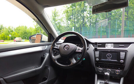 Skoda Octavia, 2013 год, 1 350 000 рублей, 6 фотография
