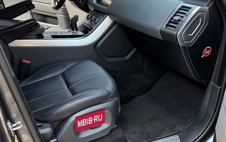 Land Rover Range Rover Sport II, 2015 год, 3 200 000 рублей, 16 фотография