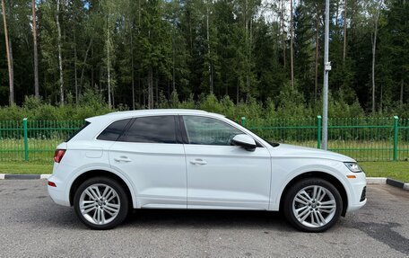 Audi Q5, 2019 год, 2 699 000 рублей, 3 фотография