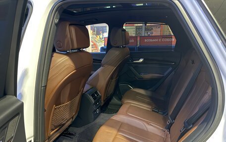 Audi Q5, 2019 год, 2 699 000 рублей, 12 фотография