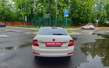 Skoda Octavia, 2013 год, 1 350 000 рублей, 3 фотография
