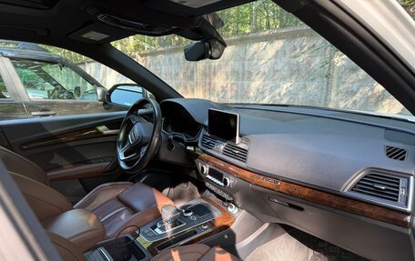 Audi Q5, 2019 год, 2 699 000 рублей, 6 фотография