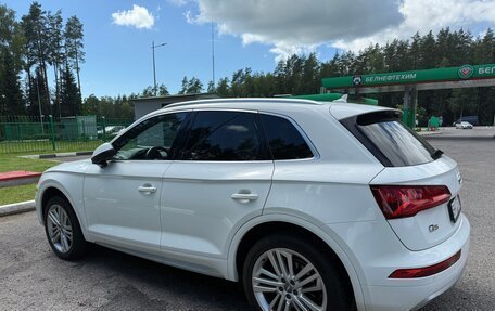 Audi Q5, 2019 год, 2 699 000 рублей, 5 фотография