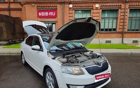 Skoda Octavia, 2013 год, 1 350 000 рублей, 4 фотография