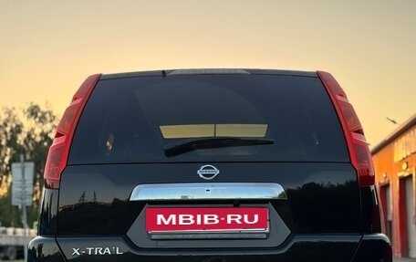 Nissan X-Trail, 2007 год, 900 000 рублей, 7 фотография