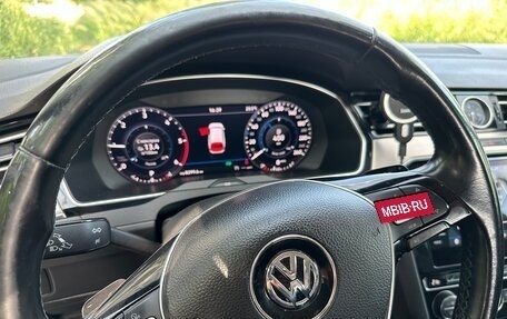 Volkswagen Passat B8 рестайлинг, 2018 год, 1 590 000 рублей, 9 фотография