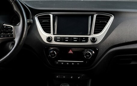 Hyundai Solaris II рестайлинг, 2019 год, 1 337 000 рублей, 12 фотография
