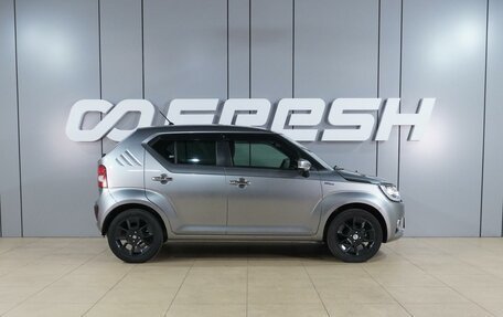 Suzuki Ignis III, 2016 год, 899 000 рублей, 5 фотография