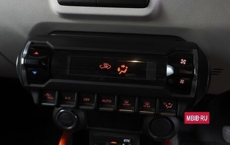 Suzuki Ignis III, 2016 год, 899 000 рублей, 14 фотография